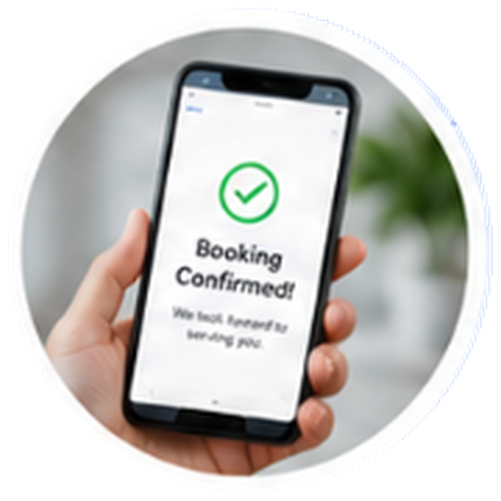 Booking-confirmed