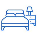 Bedroom organisation