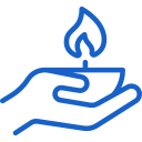 Incense, Oil & Candle Residue Removal