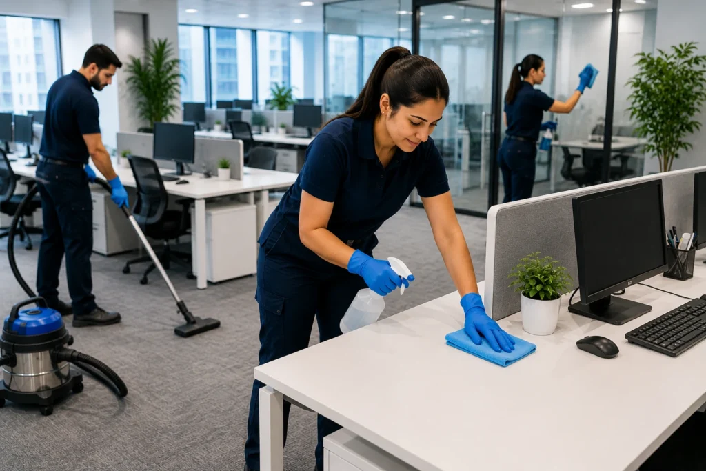 Office Cleaning Services