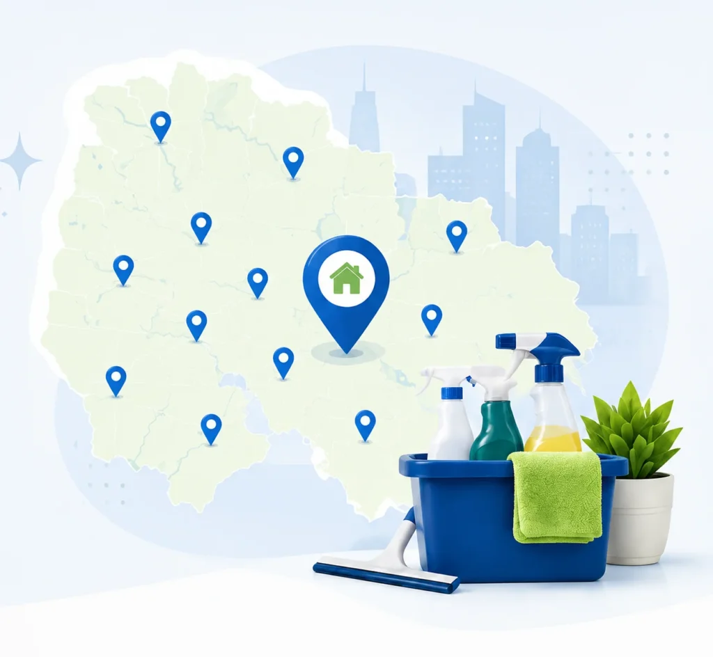 service areas