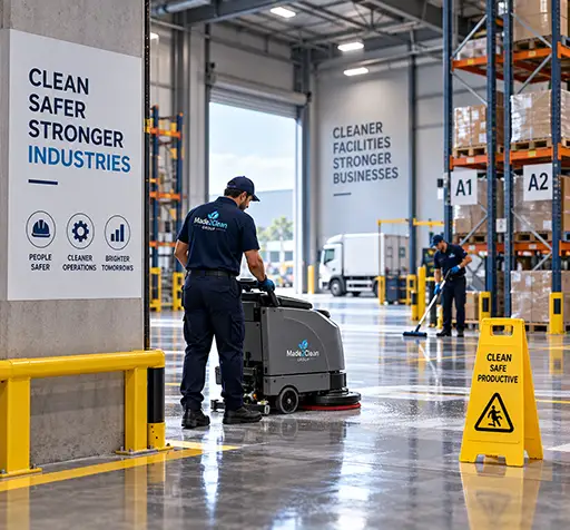 Specialised & Industrial Cleaning